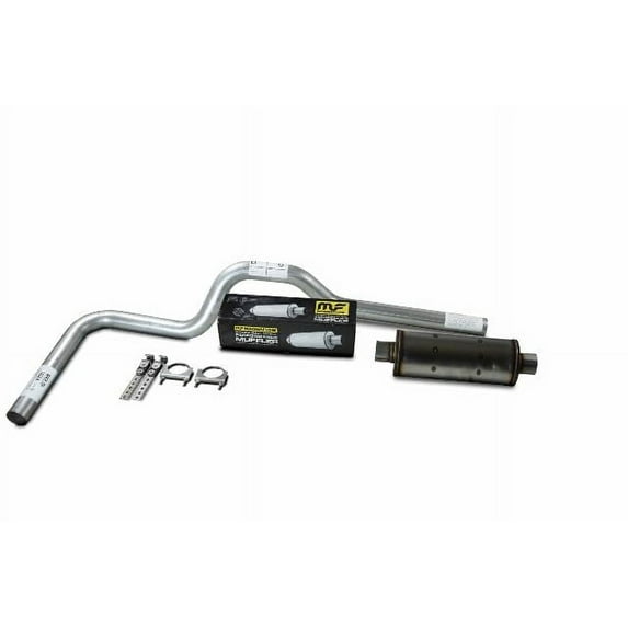 Ford F150 15-20 Single 3" Truck Exhaust Kits Magnaflow XL