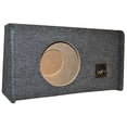 thumbnail image 1 of Ford F150 Extended Cab SuperCab Single 12" Subwoofer Enclosure Sub Box 2009-2014, 1 of 9