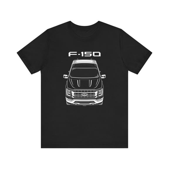 Ford F150 Lariat 2021-2023 T-shirt