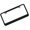 thumbnail image 1 of Ford F150 License Plate Frame (Red on Black), 1 of 3