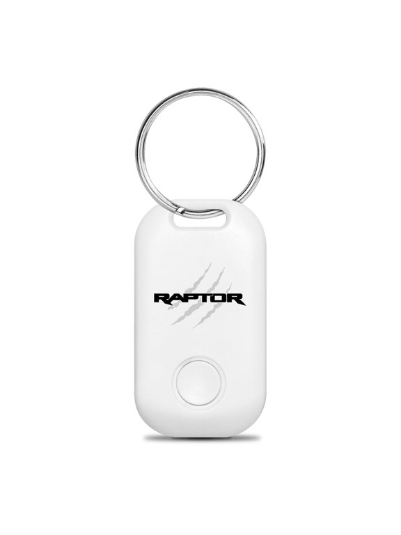 Ford F150 Raptor Claw Marks Cell Phone Bluetooth Smart Tracker Locator Key Chain for Car Key, Pets, Wallet, Purses, Handbags