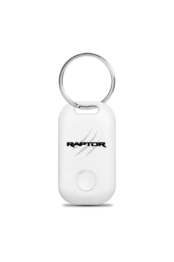 Ford F150 Raptor Claw Marks Cell Phone Bluetooth Smart Tracker Locator Key Chain for Car Key, Pets, Wallet, Purses, Handbags