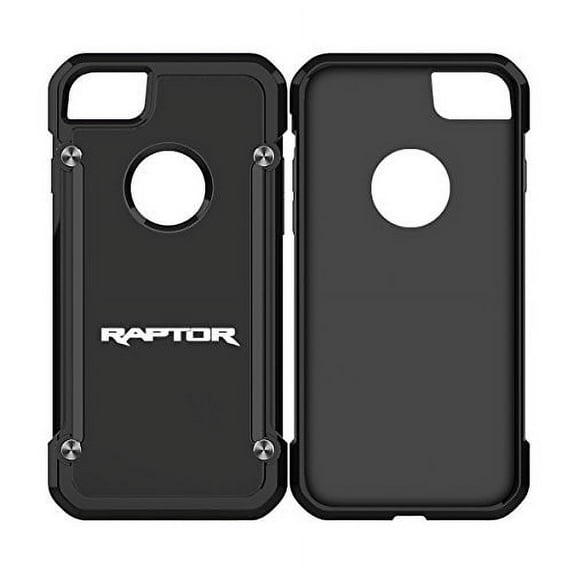 Ford F150 Raptor iPhone 7 iPhone 8 TPU Shockproof Black Cell Phone Case