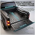 thumbnail image 1 of Ford F150 Styleside 6.5ft Short Bed Tri-Fold Tonneau Cover, 1 of 4