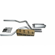 Ford F150 Truck 15-20 2.5" Dual Exhaust Kits Borla Pro XS No Tips Mandrel Bend