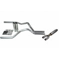 thumbnail image 1 of Ford F150 Truck 21-25 2.5" Dual Exhaust Kits with Glasspack Clamp On Tip, 1 of 4