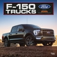 thumbnail image 1 of Ford F150 Trucks | 2025 12x24" (Hanging) Square Wall Calendar | BrownTrout, 1 of 9