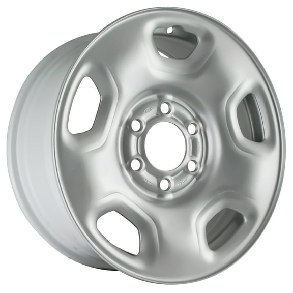 Ford F150 Wheel 2004-2008 17" Factory OEM Silver 4L3Z1015CA