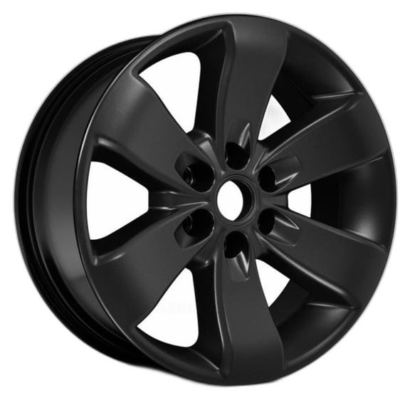 2010-2014 Ford Pickup Lightduty 20" Matte Black OEM Factory Wheel Rim AL3Z1007H