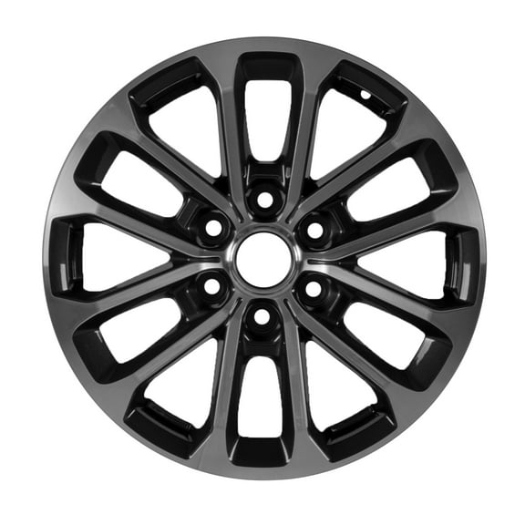 Ford F150 Wheel 2018-2020 18" Factory OEM JL3Z1007A