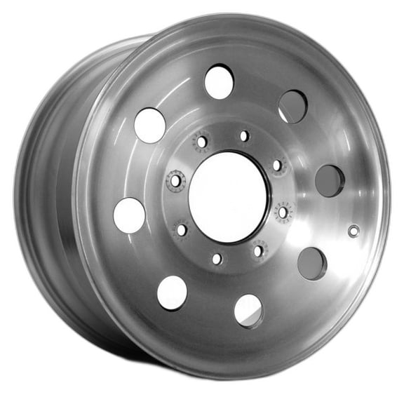 1999-2005 Ford Excursion 16" Polished OEM Factory Wheel Rim F81A1007FA