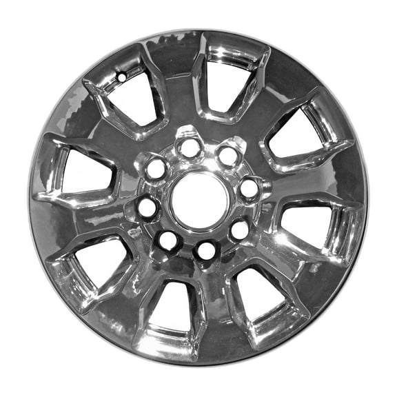 2017-2019 Ford Pickup Superduty 20" OEM Factory Wheel Rim HC3C-1007-GA