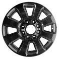 thumbnail image 1 of Ford F250 Super Duty F350 Super Duty Wheel 2017-2019 20" OEM Polished 10102U80, 1 of 6