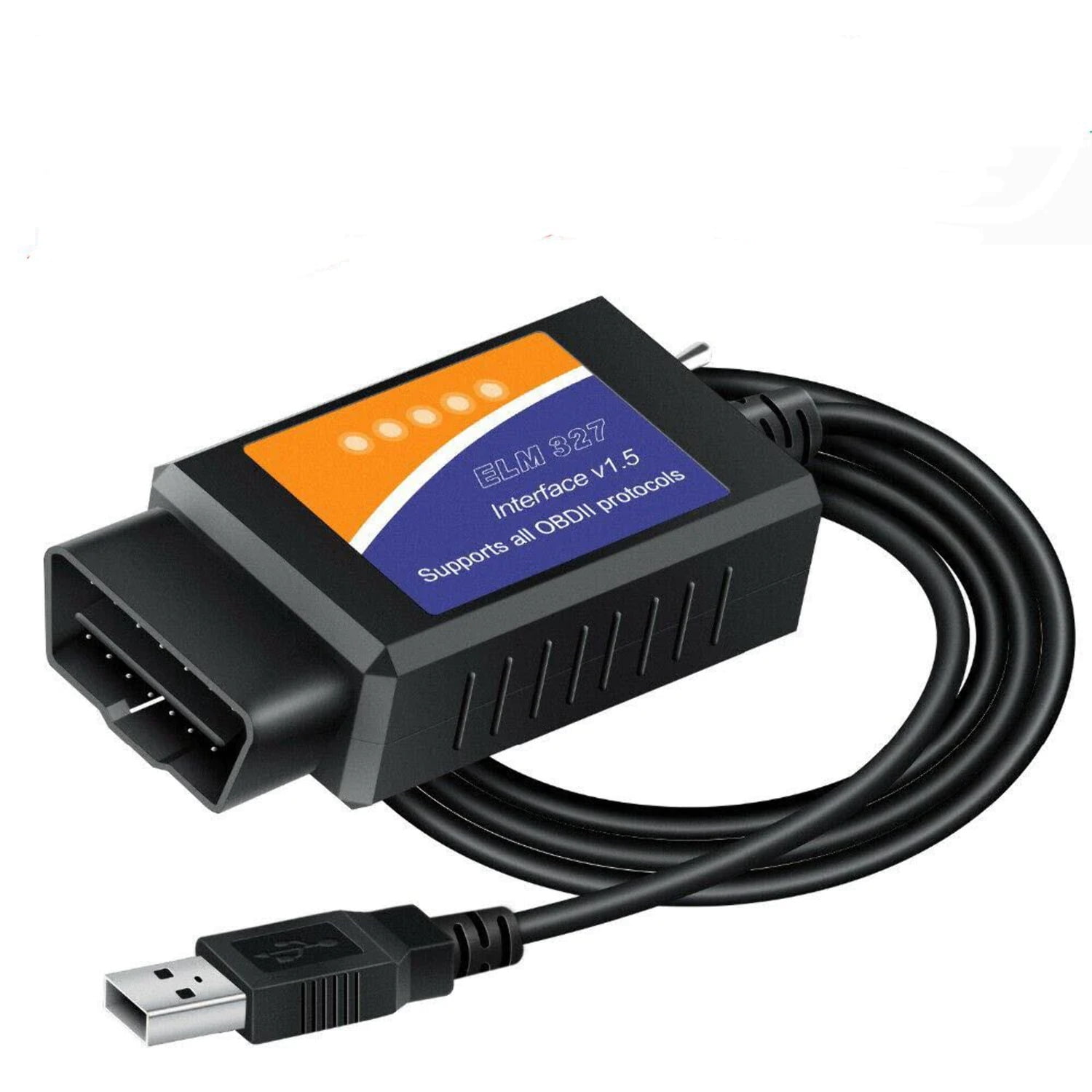 Ford FORScan ELM327 V1.5 USB Modified OBD Code Scanner HS MSCAN