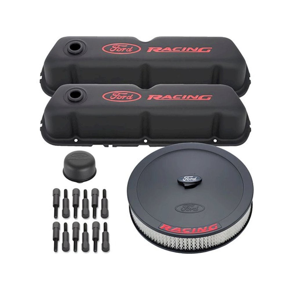 Fits/For Ford Performance Parts 302 500 Complete Dress Up Kit