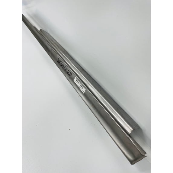 Ford Fairlane Edsel Ranger Pacer 2 Door Rocker Panel Extended Right ...
