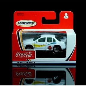 Ford Falcon Matchbox COCA COLA Series Diecast 1:64 Scale Coke