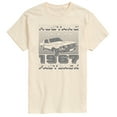 thumbnail image 1 of Ford - Fastback 67 Stars And Stripes - Men's Short Sleeve T-Shirt, 1 of 5