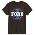 thumbnail image 1 of Ford - Feel The Power Ford - Men's Short Sleeve Graphic T-Shirt, 1 of 3