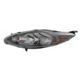 thumbnail image 1 of For Ford Fiesta 2012 2013 Headlight Driver Side | SE Model | With Bulbs | For Models With Appearance Package | Sedan/Hatchback 4-Door | Replacement For FO2502300 | CE8Z13008B, 1 of 6