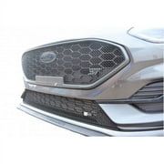 Ford Fiesta ST MK8.5 - Front Grill Set - Silver Finish (2022 to )