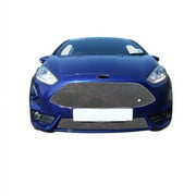 Ford Fiesta ST Mk 7.5 - Complete Grill Set - Silver finish 2013 to 2017