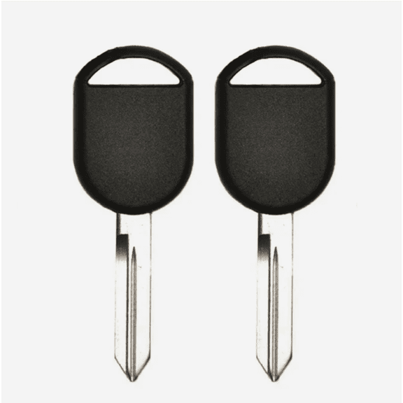 Ford Five Hundred 2005-2007 (Transponder Chip Key) 2 pack