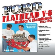 Ford Flathead V-8 Builders Handbook 1932 (Paperback)