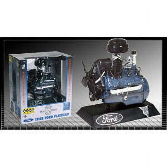 Ford Flathead V8 1:6 B/U