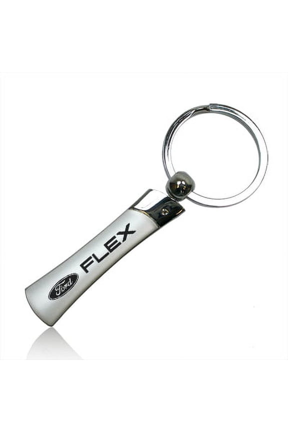 Flex Blade Style Metal Key Chain
