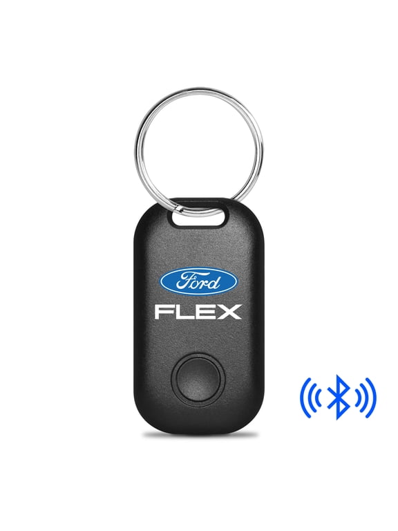 Ford Flex Bluetooth Smart Key Finder Black Key Chain