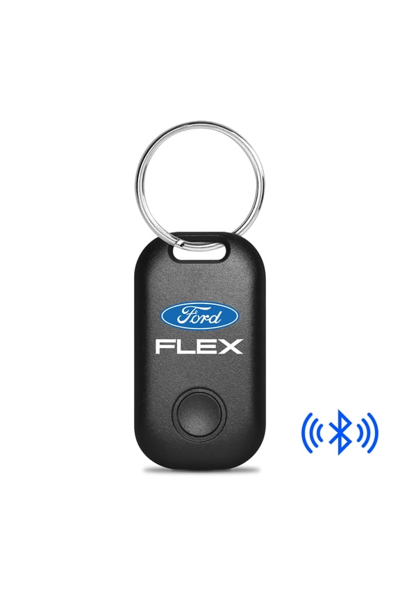 Ford Flex Bluetooth Smart Key Finder Black Key Chain
