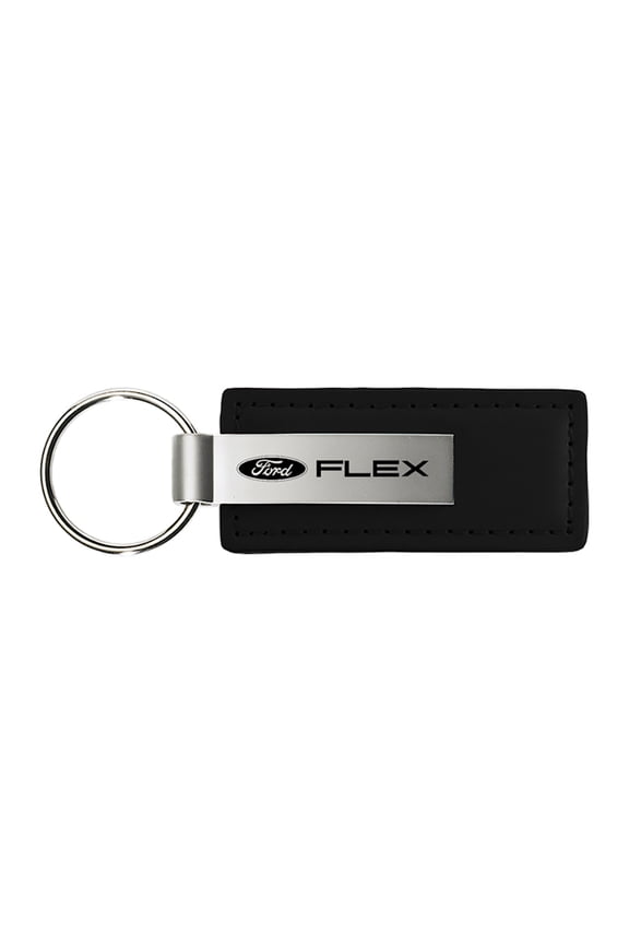 Ford Flex Keychain & Keyring - Premium Leather