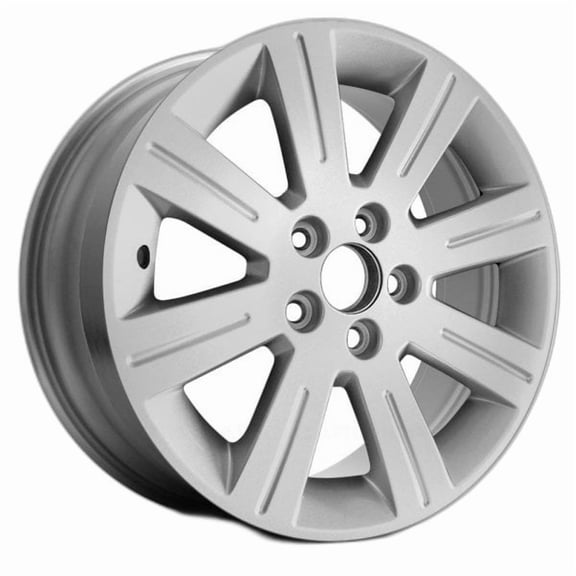 2009-2012 Ford Taurus 17" Silver OEM Factory Wheel Rim BA8Z1007B