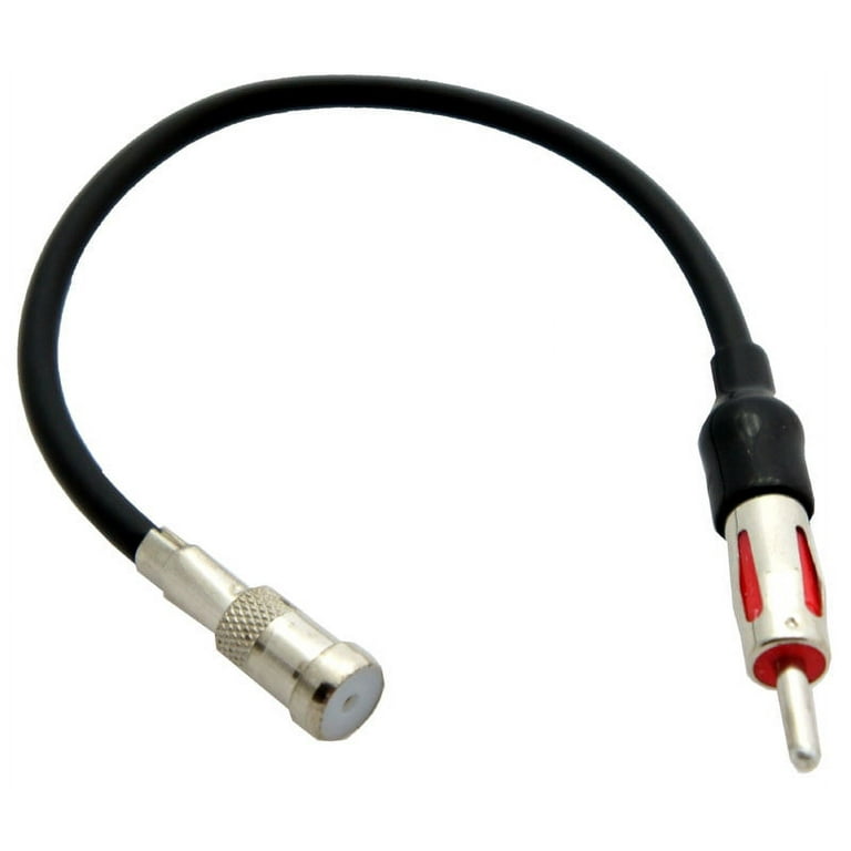 Ford focus 2024 stereo adapter