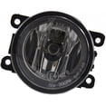 thumbnail image 1 of For Ford Focus 2008-2013 Fog Light Assembly Driver or Passenger Side | w/ STX | Round | CAPA Certified | Replacement For FO2592217, FO2592217C | 4F9Z15200AA, 4F9Z15200AACP, 1 of 7
