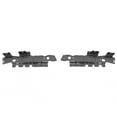 thumbnail image 1 of For Ford Focus 2012 13 14 15 16 17 2018 Fender Extension Driver Side and Passenger Side | Pair | Front | Hatchback | CAPA | FO1242100, FO1243100 | CM5Z16019A, CM5Z16018A, 1 of 2