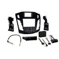 thumbnail image 1 of Ford Focus 2012-2014 Single or Double DIN Stereo Harness Radio Install Dash Kit, 1 of 4