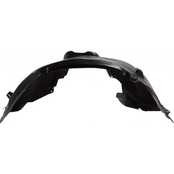 For Ford Focus 2012-2019 Fender Liner Passenger Side | Front | Made of ...