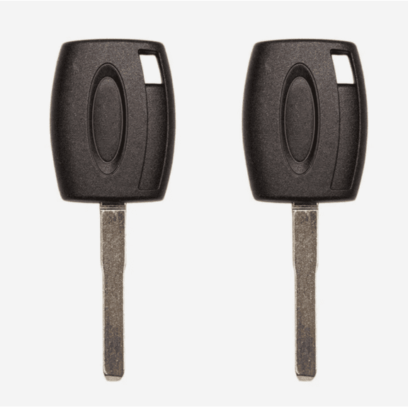 Ford Focus 2012-2019 (Transponder Chip Key) 2 pack