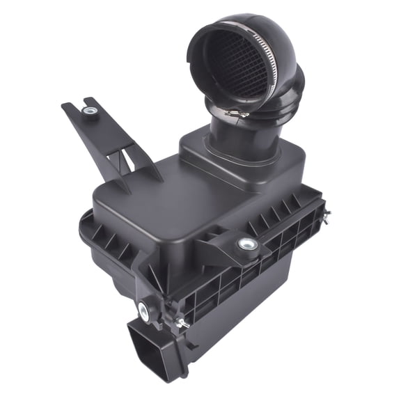 Ford Focus Air Cleaner Filter Box Assembly 2005-2009 2.0L L4 4S4Z9600AB, 4S4Z9600AC, 4S4Z9600BA, 4S4Z9600AA, 6S4Z9600A, 319-00529, 319-00640, 258-519, FO3990100