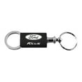 thumbnail image 1 of Ford Focus Anodized Aluminum Valet Key Fob (Black), 1 of 2