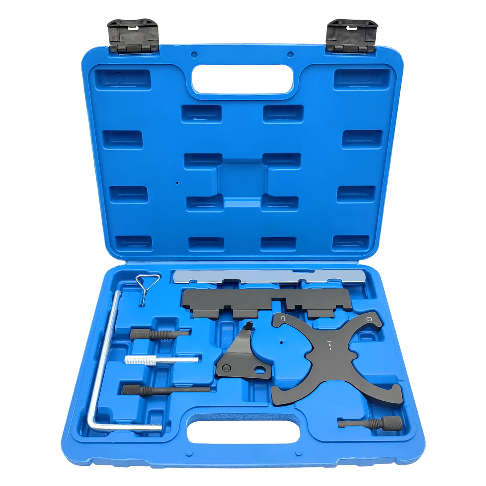 Ford Focus Camshaft Belt Drive Locking Timing Tool Set Replacement for 1.5 1.6 Petrol Engine