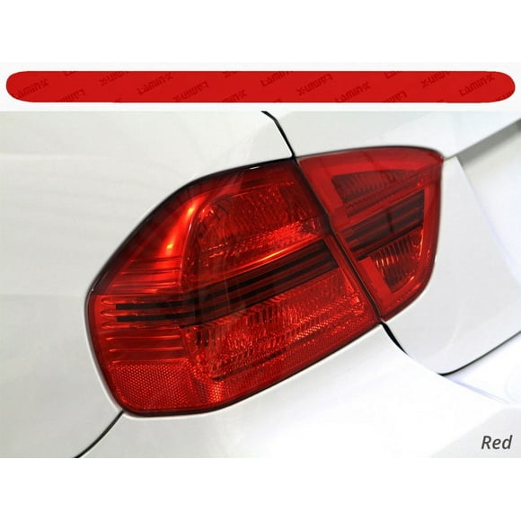 Ford Focus Coupe (08-11) Red 3rd Brake Covers