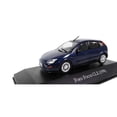 thumbnail image 1 of Ford Focus Diecast Model 1:43 scale Blue Ex Mag, 1 of 1