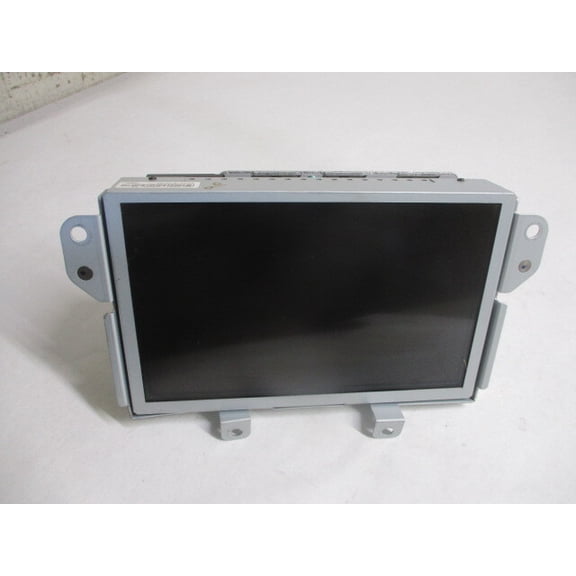 Pre-Owned Ford Focus Focus RS Dash Mount 8" Information Display Screen OEM LKQ - Verify Specific Vehicle Fitment In Description - (Good)