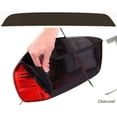 thumbnail image 1 of Ford Focus Hatch (00-07) Charcoal 3rd Brake Covers, 1 of 1
