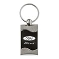thumbnail image 1 of Ford Focus Keychain & Keyring - Black Wave, 1 of 2