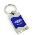 thumbnail image 1 of Ford Focus Keychain & Keyring - Blue Wave, 1 of 3