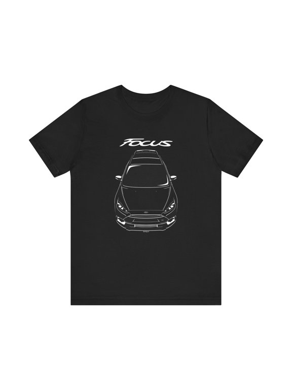 Ford Focus RS 2015-2017 T-shirt